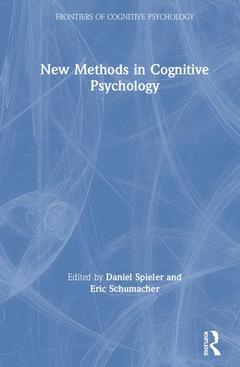 Cover of the book New Methods in Cognitive Psychology