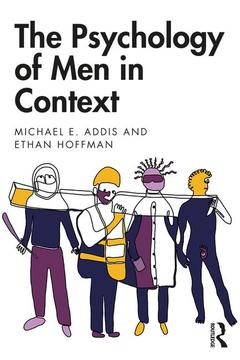 Couverture de l’ouvrage The Psychology of Men in Context