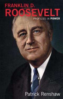 Couverture de l’ouvrage Franklin D Roosevelt