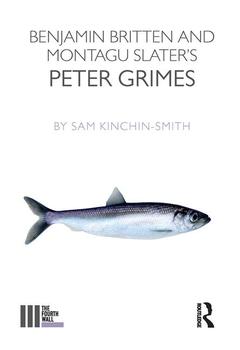 Couverture de l’ouvrage Peter Grimes