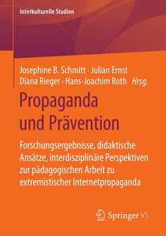 Couverture de l’ouvrage Propaganda und Prävention