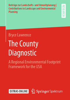 Couverture de l’ouvrage The County Diagnostic