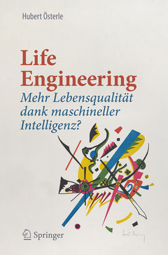 Cover of the book Life Engineering
