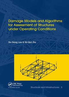 Cover of the book Damage Models and Algorithms for Assessment of Structures under Operating Conditions