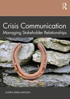 Couverture de l’ouvrage Crisis Communication