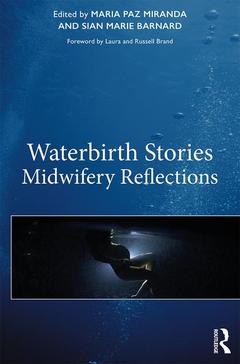Couverture de l’ouvrage Waterbirth Stories