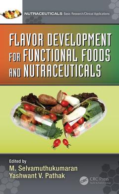 Cover of the book Flavor Development for Functional Foods and Nutraceuticals