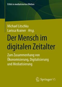 Couverture de l’ouvrage Der Mensch im digitalen Zeitalter