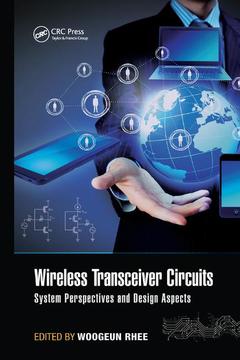 Couverture de l’ouvrage Wireless Transceiver Circuits