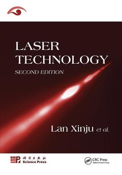 Couverture de l’ouvrage Laser Technology