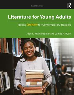 Couverture de l’ouvrage Literature for Young Adults