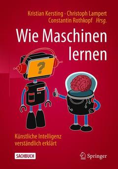 Couverture de l’ouvrage Wie Maschinen lernen