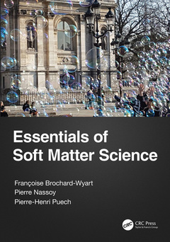 Couverture de l’ouvrage Essentials of Soft Matter Science