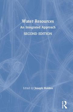 Cover of the book Water Resources