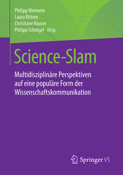 Couverture de l’ouvrage Science-Slam