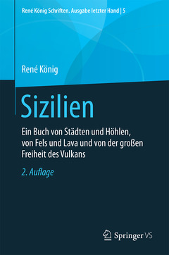Cover of the book Sizilien