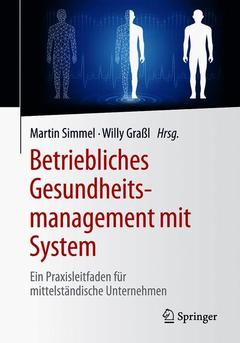 Cover of the book Betriebliches Gesundheitsmanagement mit System 