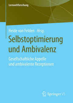 Cover of the book Selbstoptimierung und Ambivalenz
