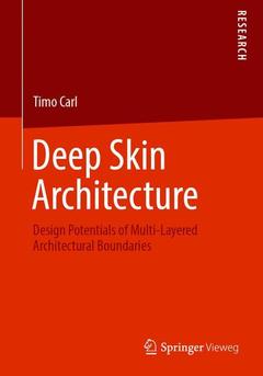 Couverture de l’ouvrage Deep Skin Architecture
