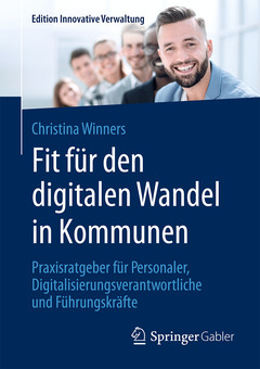 Cover of the book Fit für den digitalen Wandel in Kommunen