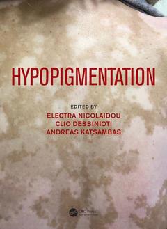 Cover of the book Hypopigmentation