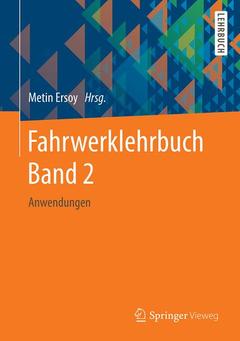 Couverture de l’ouvrage Fahrwerklehrbuch Band 2