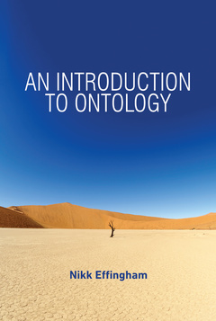 Couverture de l’ouvrage An Introduction to Ontology