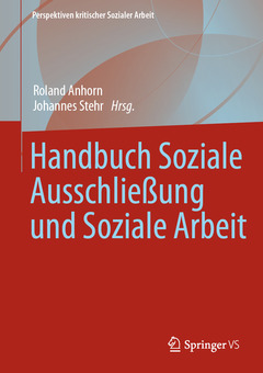 Cover of the book Handbuch Soziale Ausschließung und Soziale Arbeit