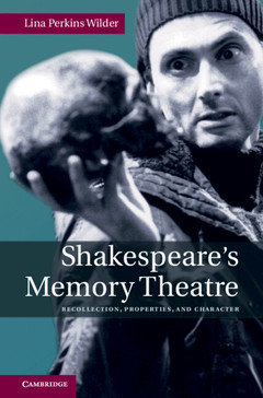 Couverture de l’ouvrage Shakespeare's Memory Theatre