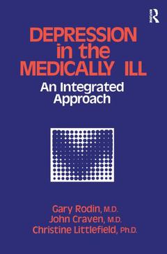 Cover of the book Depression And The Medically Ill
