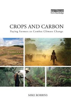 Cover of the book Crops and Carbon