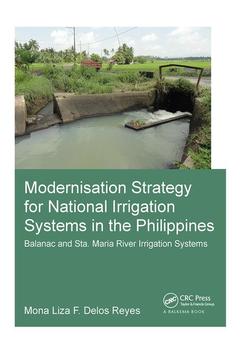 Couverture de l’ouvrage Modernisation Strategy for National Irrigation Systems in the Philippines