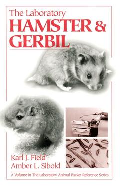 Couverture de l’ouvrage The LaboratoryHamster and Gerbil