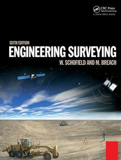 Couverture de l’ouvrage Engineering Surveying