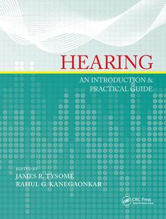 Couverture de l’ouvrage Hearing