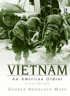 Couverture de l’ouvrage Vietnam (6th ed )