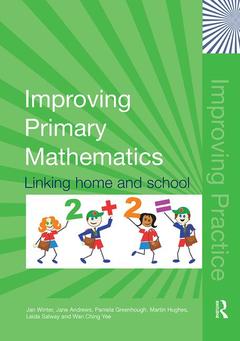 Couverture de l’ouvrage Improving Primary Mathematics
