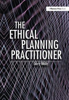 Couverture de l’ouvrage Ethical Planning Practitioner