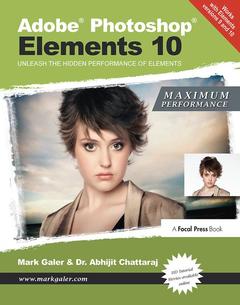 Couverture de l’ouvrage Adobe Photoshop Elements 10: Maximum Performance