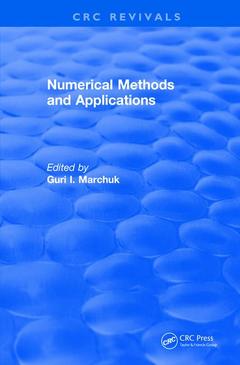 Couverture de l’ouvrage Revival: Numerical Methods and Applications (1994)