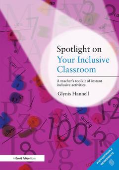Couverture de l’ouvrage Spotlight on Your Inclusive Classroom