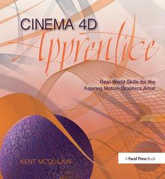 Couverture de l’ouvrage Cinema 4D Apprentice