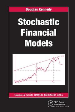 Cover of the book Stochastic Financial Models