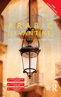 Couverture de l’ouvrage Colloquial Arabic (Levantine)