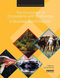 Couverture de l’ouvrage The Economics of Ecosystems and Biodiversity in Business and Enterprise