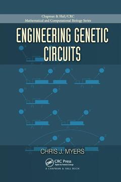 Couverture de l’ouvrage Engineering Genetic Circuits