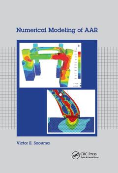 Couverture de l’ouvrage Numerical Modeling of AAR
