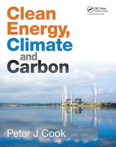 Couverture de l’ouvrage Clean Energy, Climate and Carbon