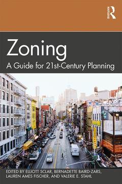 Cover of the book Zoning