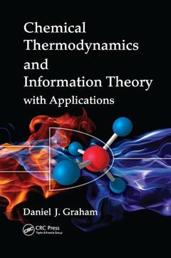 Cover of the book Chemical Thermodynamics and Information Theory with Applications